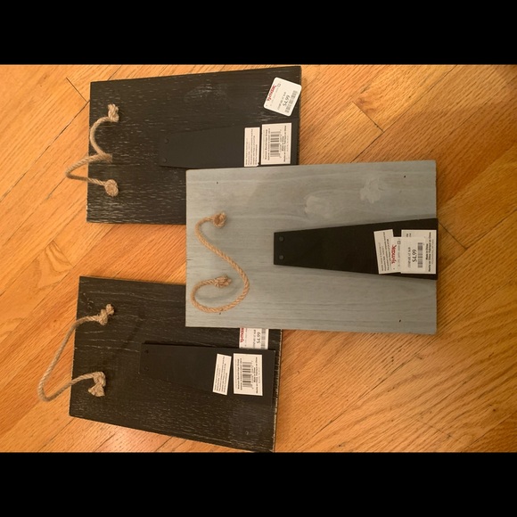 Lot of 3 wooden photo frames - Picture 2 of 2